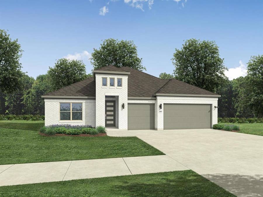 Property photo for 1212 Bonchester Lane, Forney, TX
