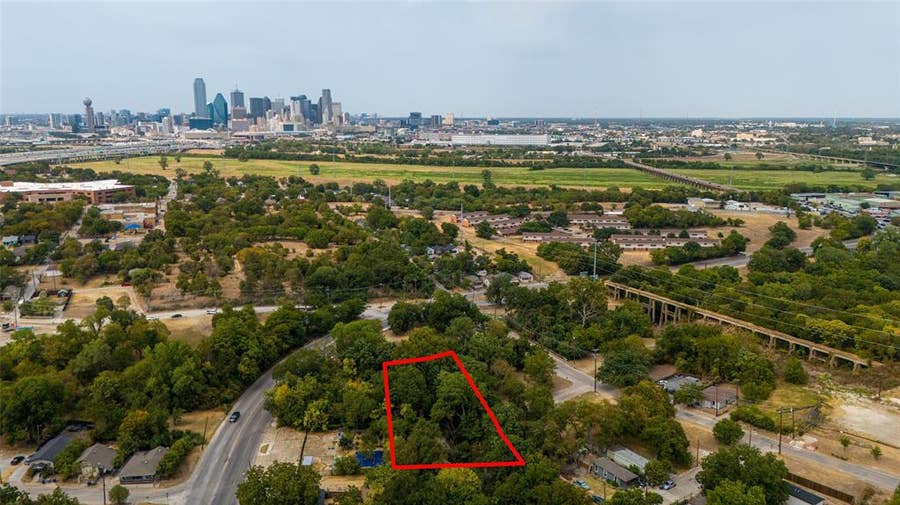 Property photo for 1243 North Street, Dallas, TX