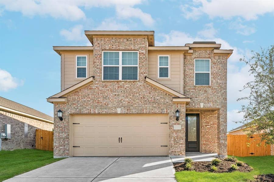 Property photo for 1107 Bullock Drive, Princeton, TX