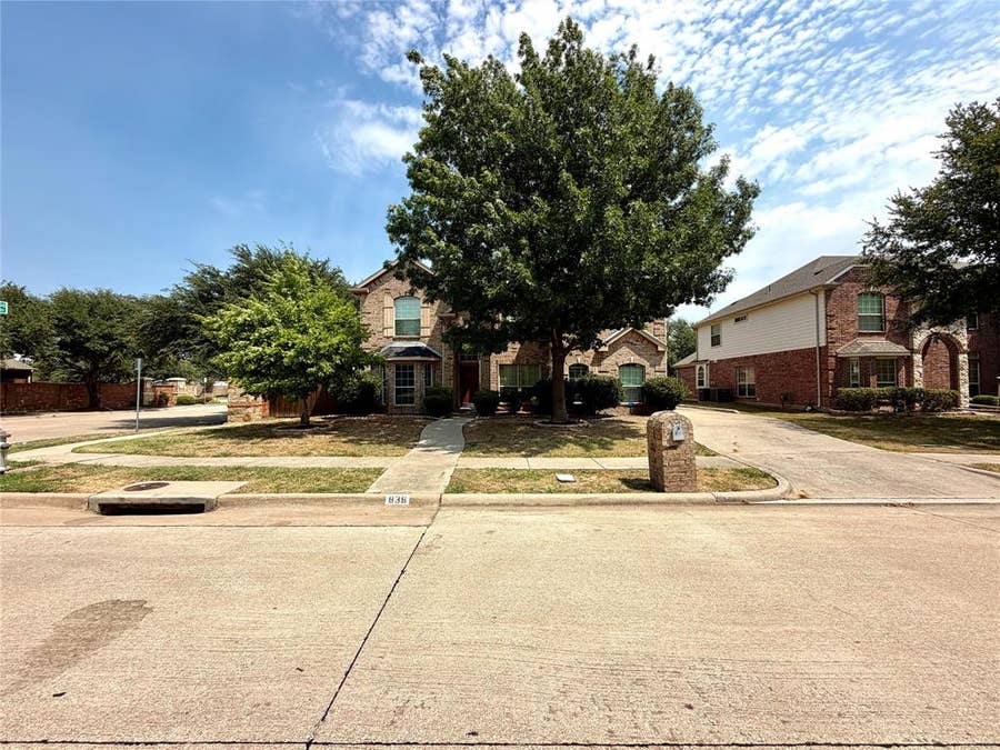 Property photo for 836 Hunters Glen, Murphy, TX