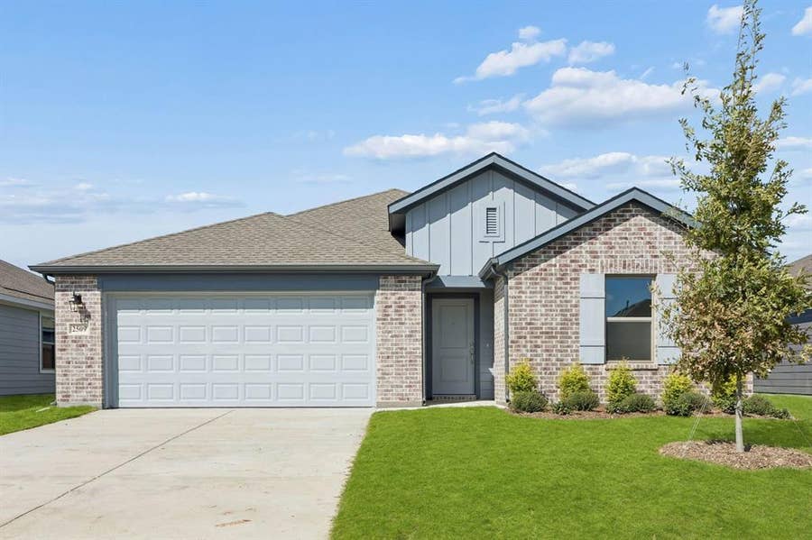 Property photo for 2509 Canadian Way, Crandall, TX