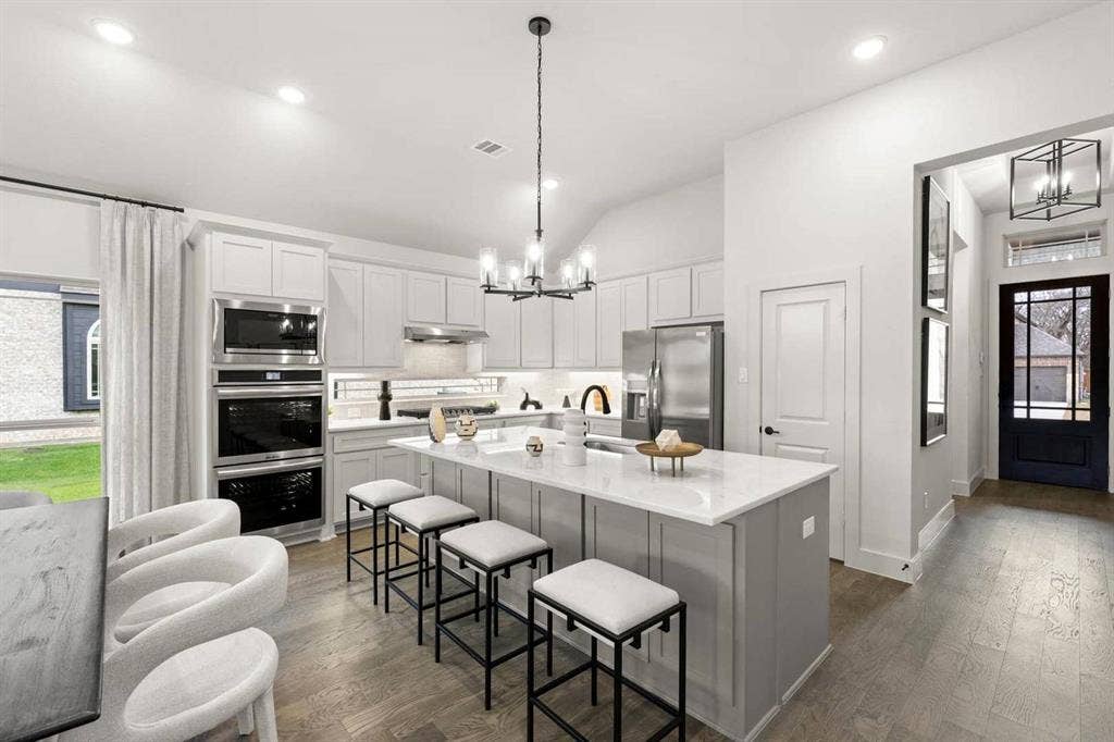 3208 Hidden Valley Drive, Anna, TX 75409 Interior Image
