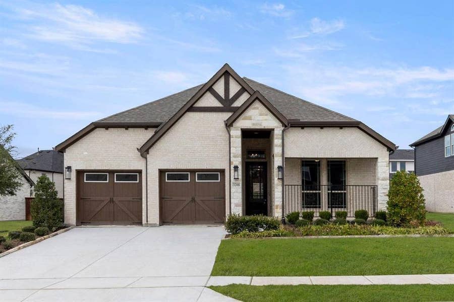 Property photo for 3208 Hidden Valley Drive, Anna, TX