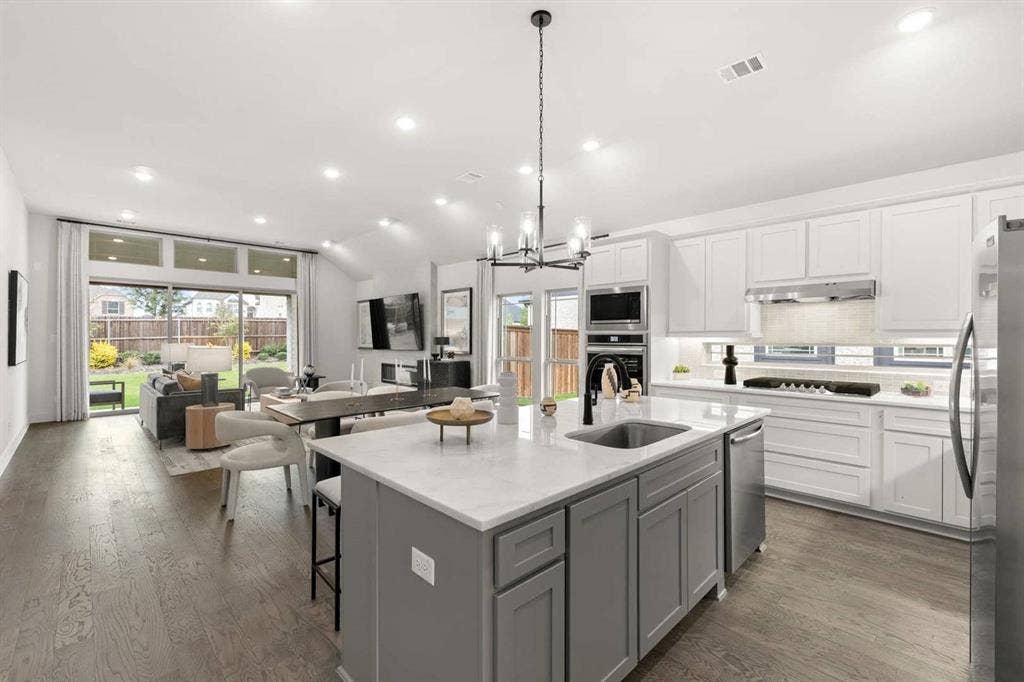 3208 Hidden Valley Drive, Anna, TX 75409 Interior Image