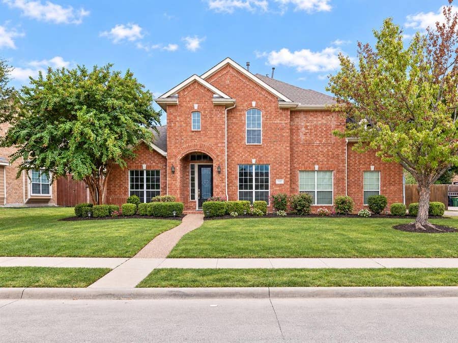 Property photo for 1201 Terrace Mill Drive, Murphy, TX