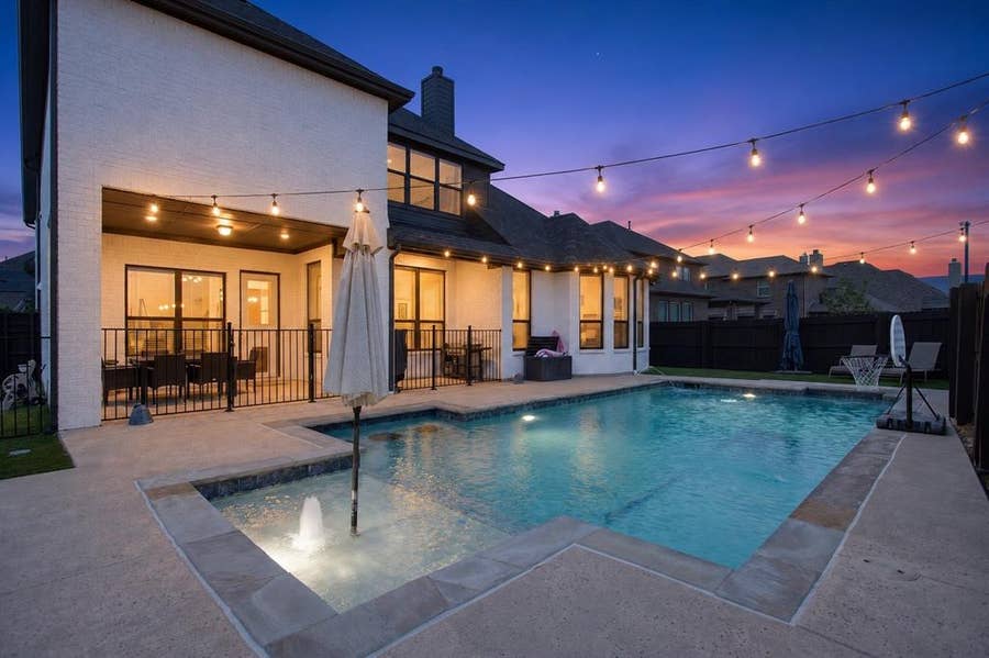 Property photo for 1020 Longhill Way, Forney, TX
