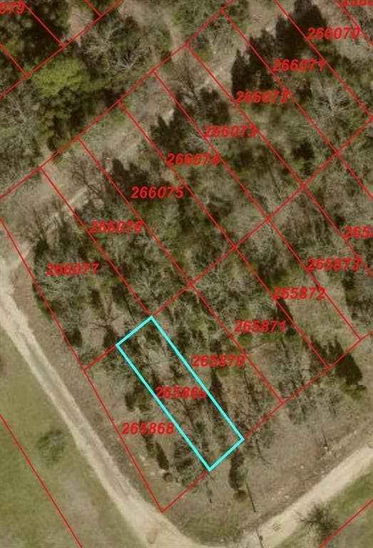 Property photo for 0000 Sagebrush Street, Log Cabin, TX