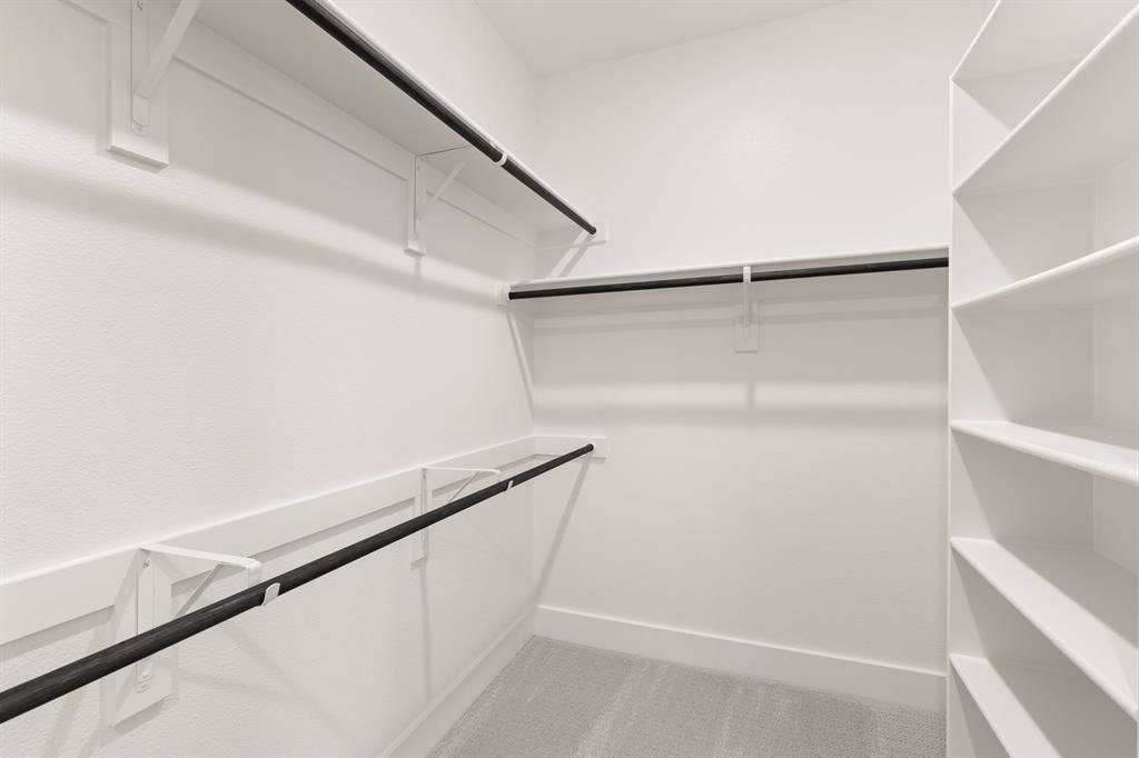 8100 Caprock Trail, Rowlett, TX 75089 09. 8100 Caprock - Closet