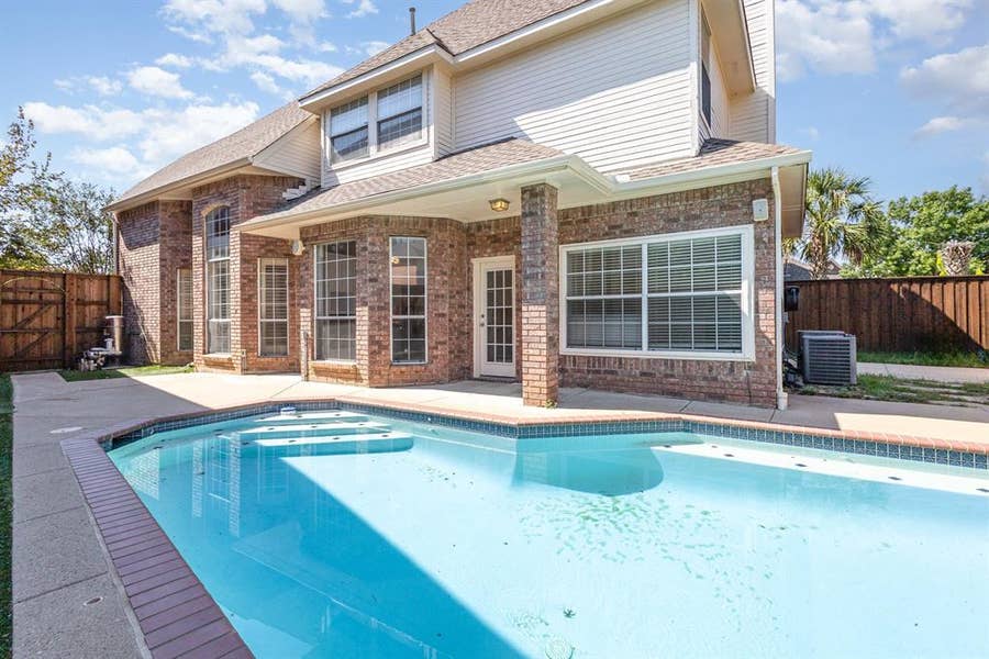 Property photo for 906 Beau Drive, Coppell, TX