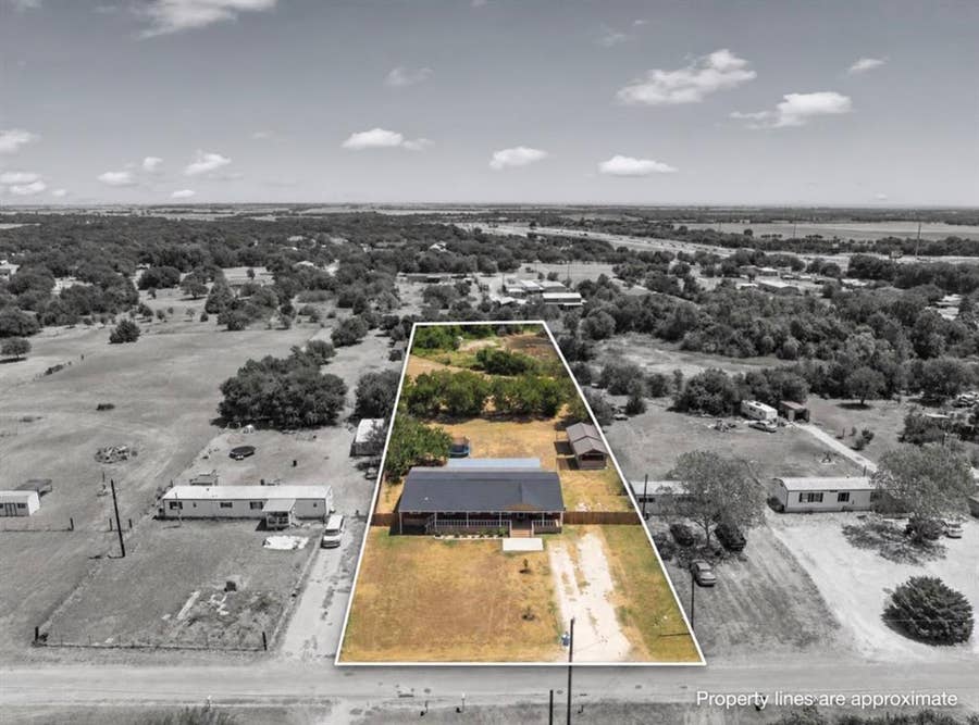 Property photo for 222 Kennedy Lane, Eddy, TX