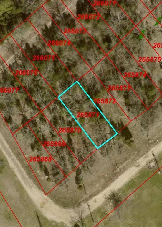 Property photo for 00 Sagebrush Street, Log Cabin, TX
