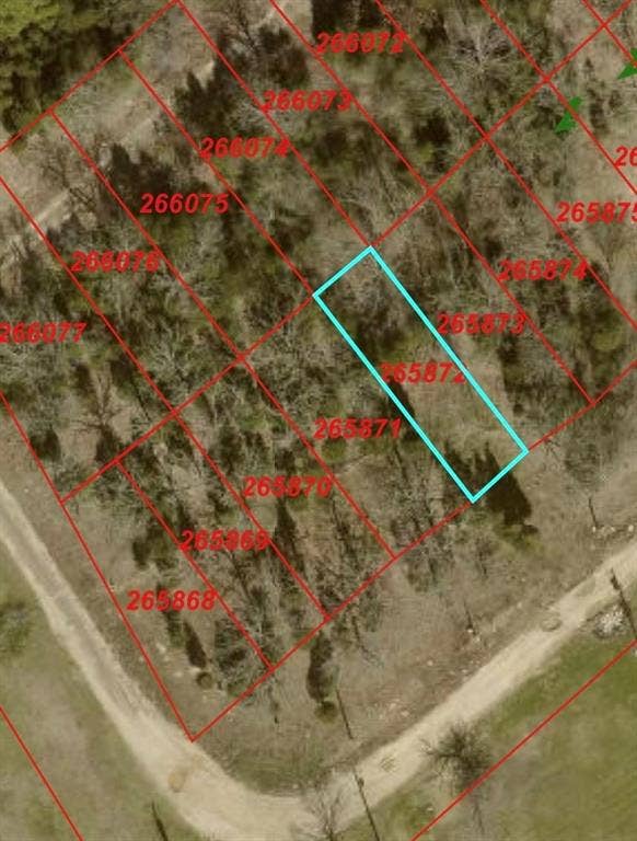 Property photo for 0 Sagebrush Street, Log Cabin, TX