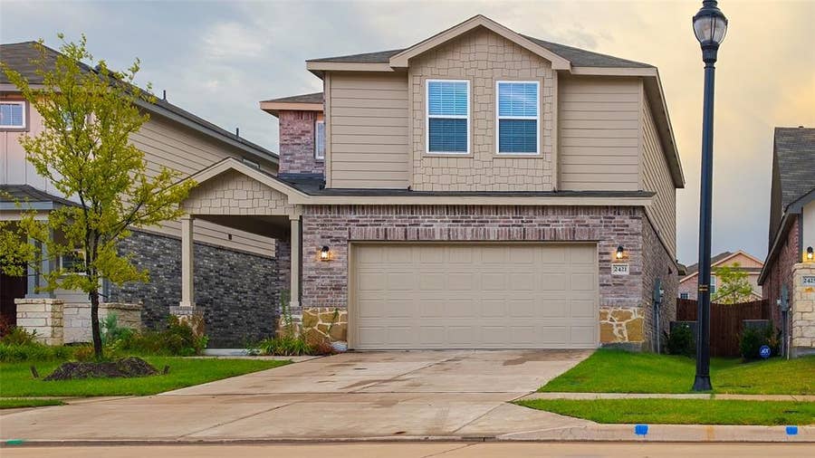 Property photo for 2421 Castlebar Drive, Princeton, TX