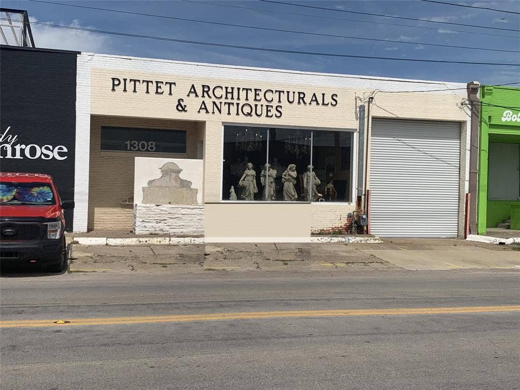 1308 Dragon Street, Dallas, TX 75207 1308 Dragon Street, Dallas, TX 75207