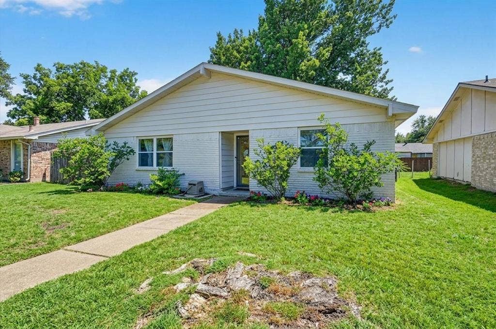 3125 Rainbow Drive, Grand Prairie, TX 75052 3125 Rainbow Drive, Grand Prairie, TX 75052