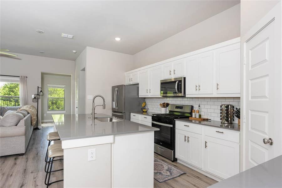 Property photo for 106 Buckeye Street, Forney, TX