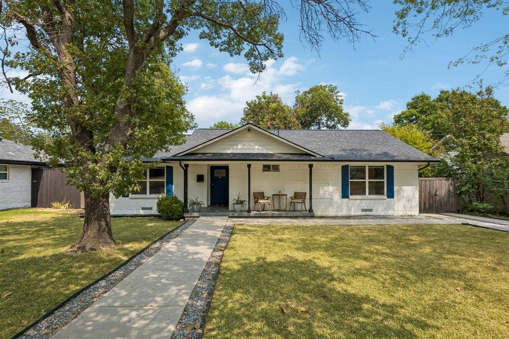 6718 Kingsbury Drive, Dallas, TX 75231 6718 Kingsbury Drive, Dallas, TX 75231