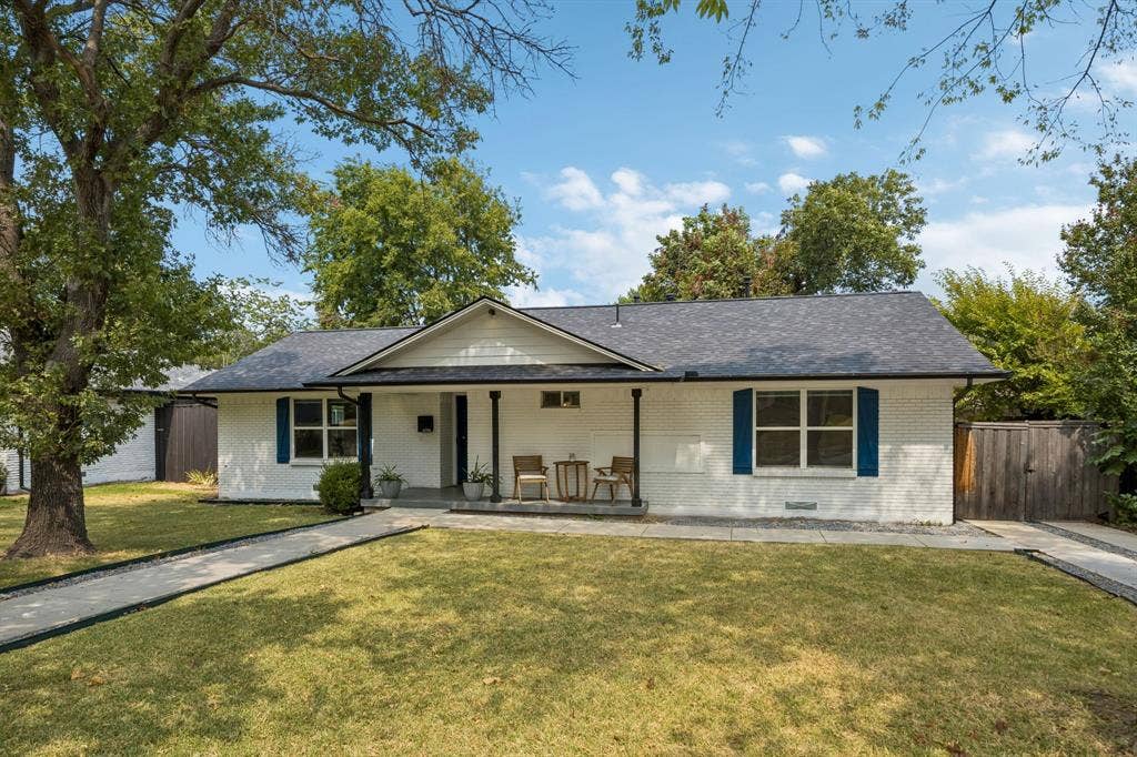 6718 Kingsbury Drive, Dallas, TX 75231 6718 Kingsbury Drive, Dallas, TX 75231