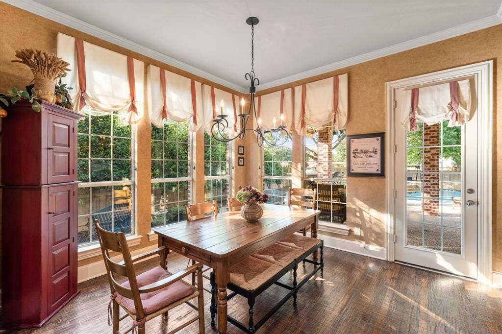 6808 Echo Canyon Drive, McKinney, TX 75072 6808 Echo Canyon Drive, McKinney, TX 75072