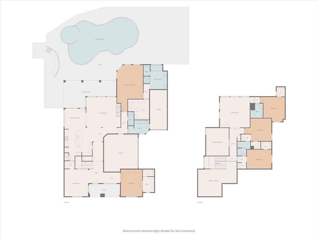 6808 Echo Canyon Drive, McKinney, TX 75072 6808 Echo Canyon Drive, McKinney, TX 75072