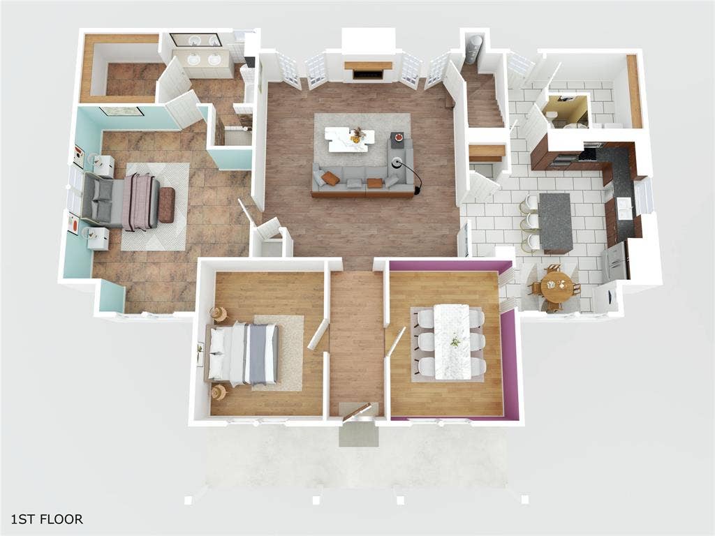 448 Norwood Drive, Woodway, TX 76712 448 Norwood Drive, Woodway, TX 76712
