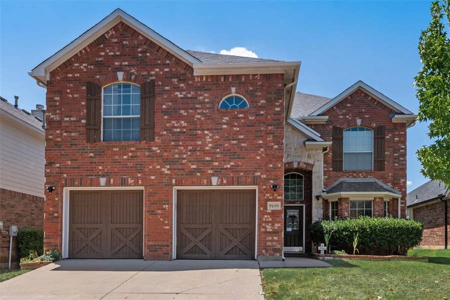 Property photo for 9109 Hawley Drive, Fort Worth, TX