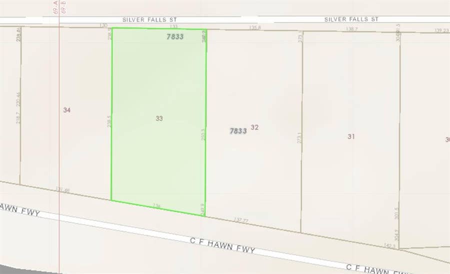 Property photo for 999 Silver Falls Boulevard, Dallas, TX