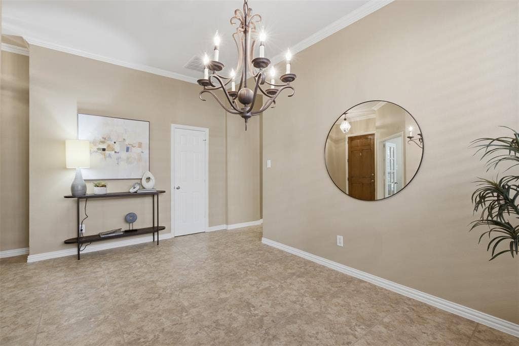 7616 Copper Mountain Lane, McKinney, TX 75070 Formal Dining Room