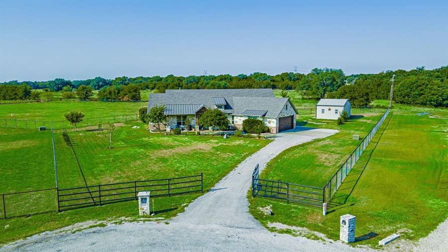 Property photo for 3609 Farm Land Court, Granbury, TX