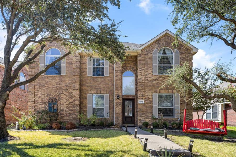 Property photo for 7243 Chinquapin Dr Drive, Frisco, TX