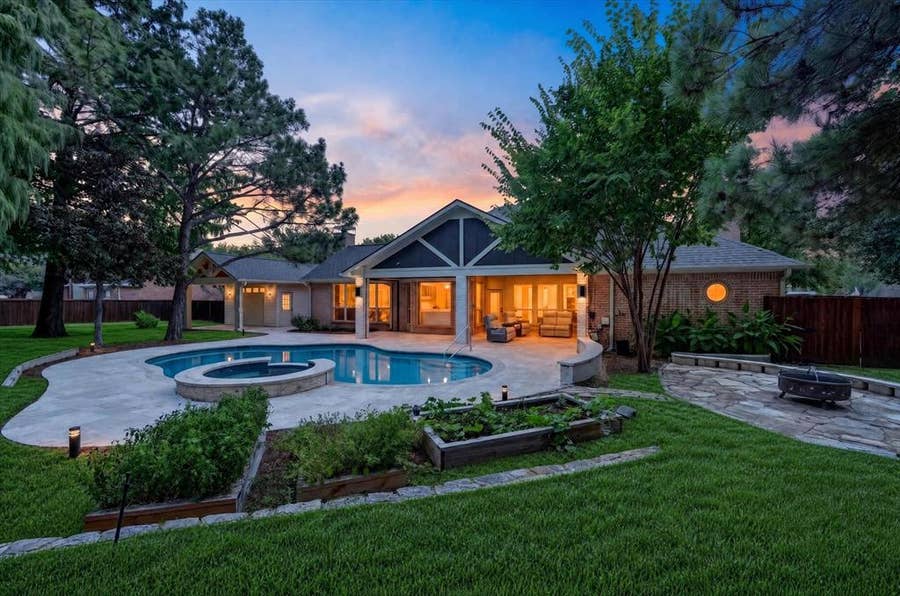 Property photo for 4901 Forest Hill Drive, Flower Mound, TX