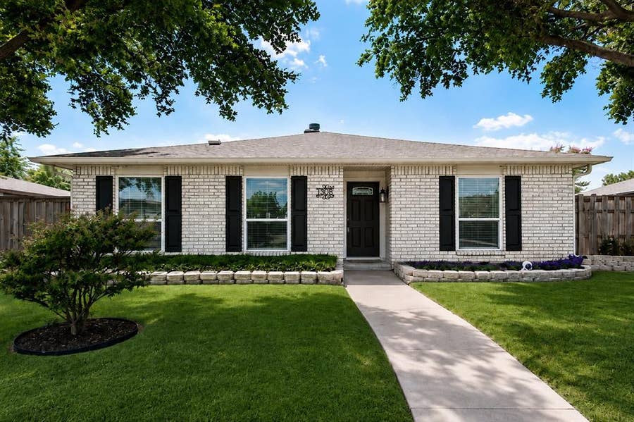 Property photo for 1838 Sandra Lane, Grand Prairie, TX