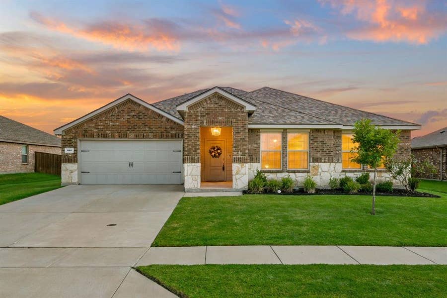 Property photo for 316 Duke Court, Fate, TX