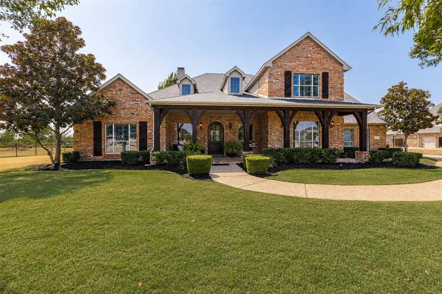 Property photo for 5203 Englenook Drive, Parker, TX