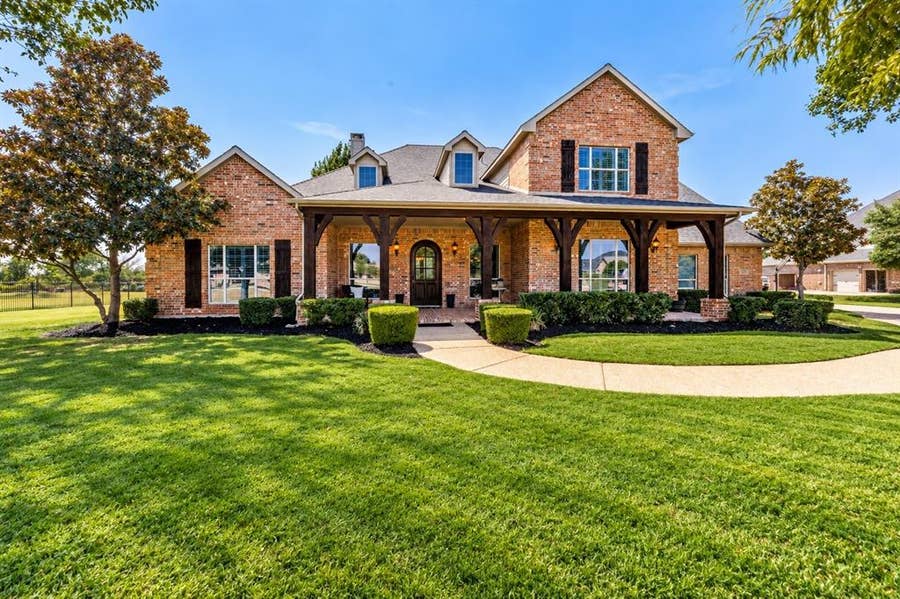 Property photo for 5203 Englenook Drive, Parker, TX