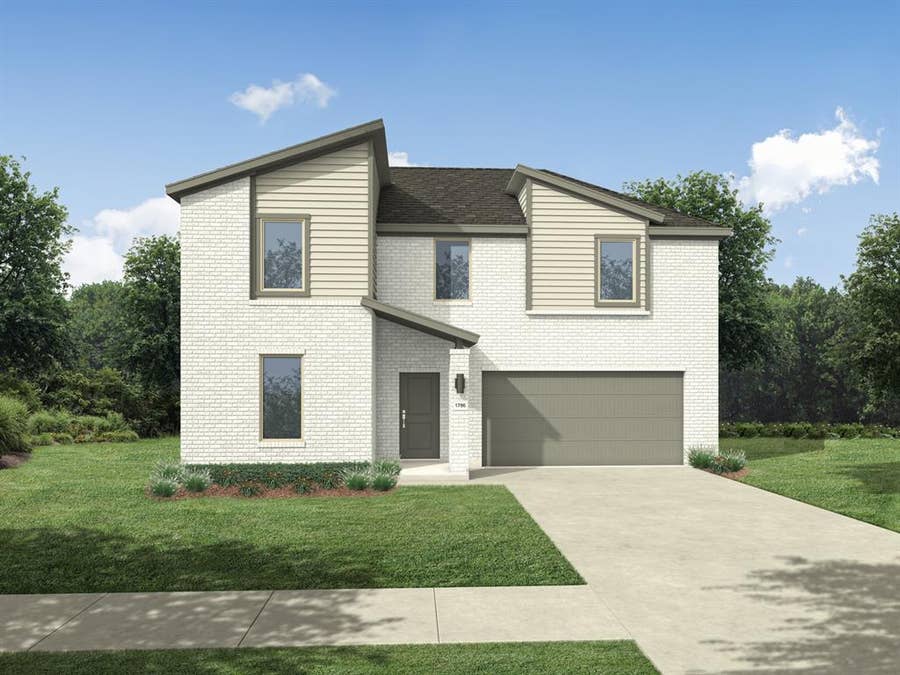Property photo for 2023 Chariot Court, Seagoville, TX