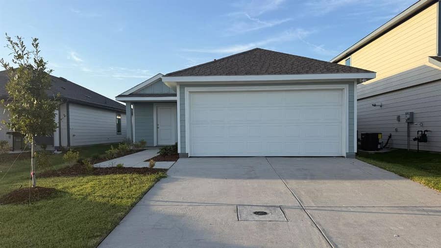 Property photo for 1125 Southfield Drive, Josephine, TX