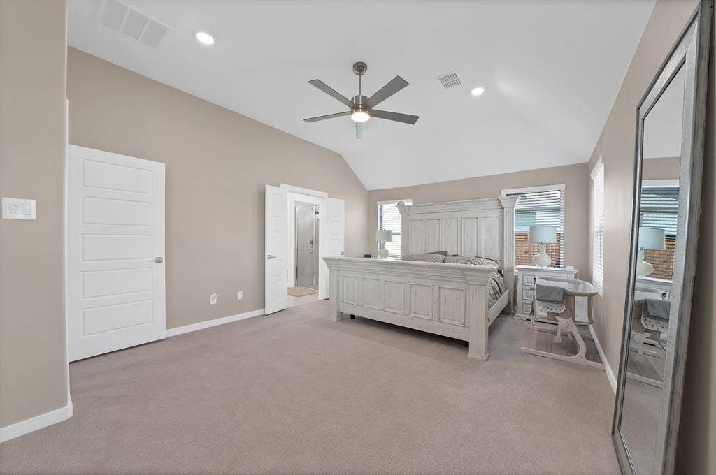 3701 Turpin Drive, Princeton, TX 75071 Another view of the primary bedroom.