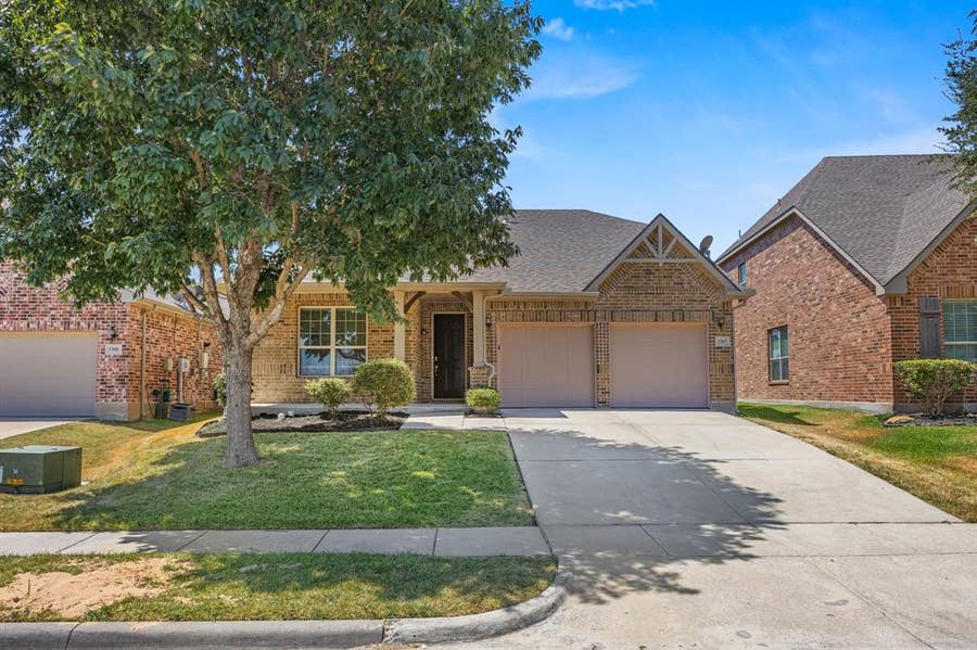 Property photo for 1307 Hidden Valley Drive, Wylie, TX
