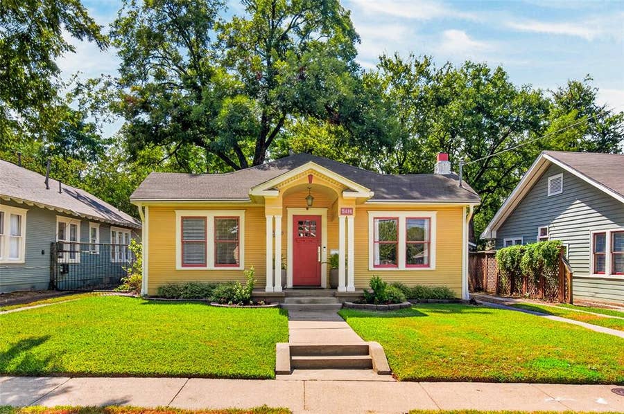 Property photo for 5416 Worth Street, Dallas, TX