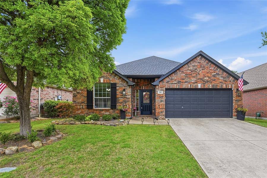 Property photo for 916 Medinah Drive, Fairview, TX