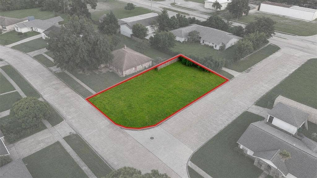 8501 Tidwell Road, Houston, TX 77028 Additional lot for sale