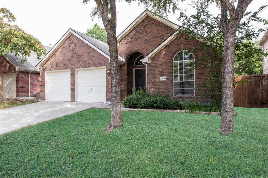 Property photo for 5516 Amber Way, McKinney, TX