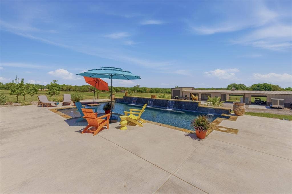 10106 Prather Road, Springtown, TX 76082 10106 Prather Road, Springtown, TX 76082