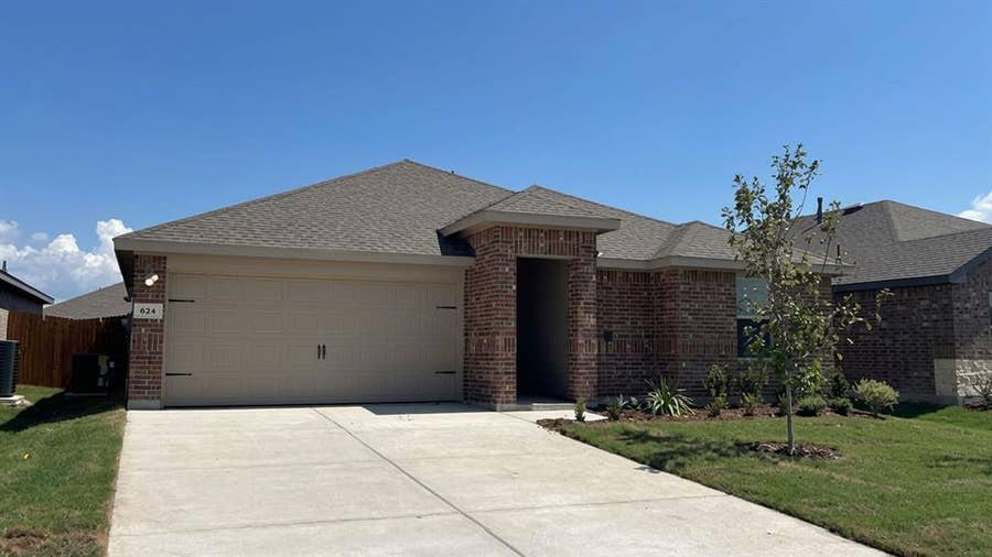 Property photo for 624 Dunham Road, Josephine, TX