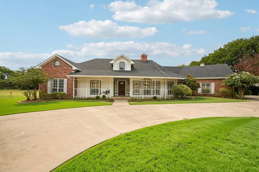Property photo for 1380 Meandro Ria Lane, Fairview, TX