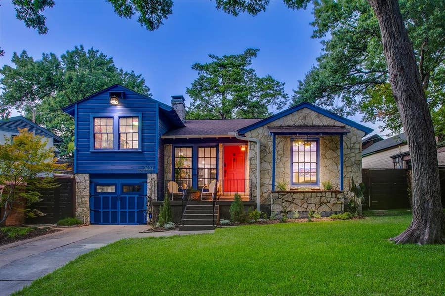 Property photo for 2831 Duval Drive, Dallas, TX