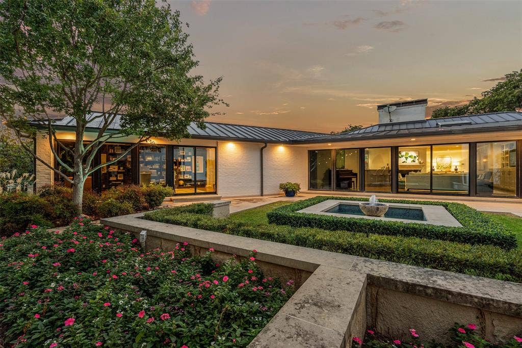 5849 Merrymount Road, Westover Hills, TX 76107 5849 Merrymount Road, Westover Hills, TX 76107