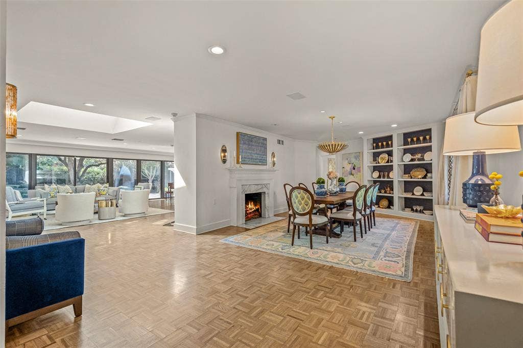 5849 Merrymount Road, Westover Hills, TX 76107 5849 Merrymount Road, Westover Hills, TX 76107