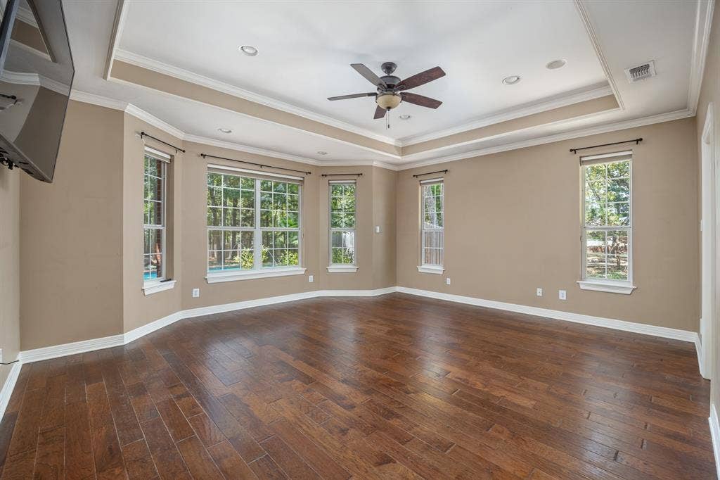 17820 Oak Forest Drive, Flint, TX 75762 Primary suite